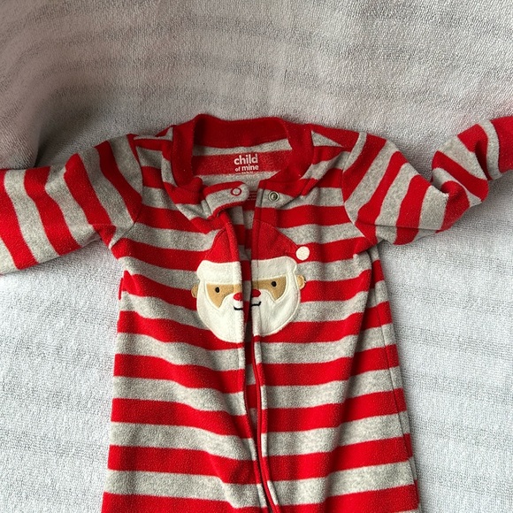 Carters 6-9m onesie jacket - Picture 1 of 2